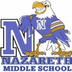 The Official Twitter Account of the Nazareth Area Middle School