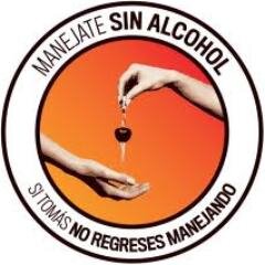 Hice este twitter para concientizar a las personas a no conducir en estado de ebriedad. No estrelles tus sueños por una noche de alcohol y placer.