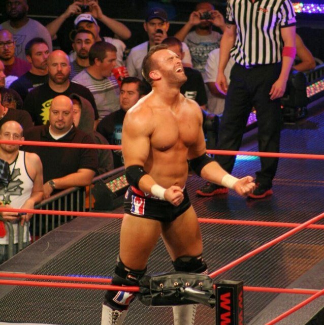 MagnusTNA's profile picture. I'm Nick, aka Magnus. Pro Wrestler w/ @IMPACTFAKE , Actor, TV Presenter and Magazine Columnist. (Not @MagnusOfficial #Victory )