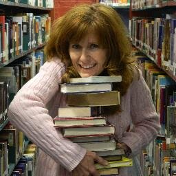 high school librarian
