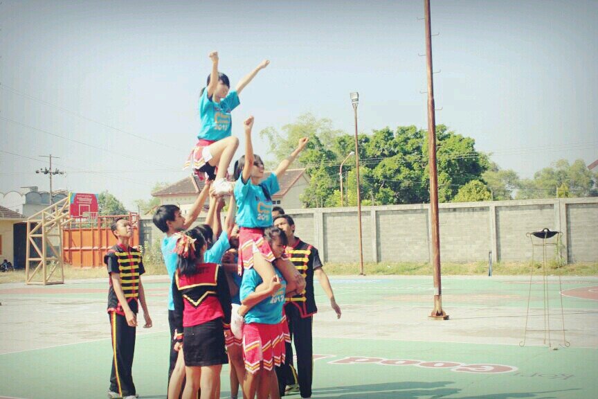 We are not just a team. We are family. Go Fight Win! with @STCRangers_ICC