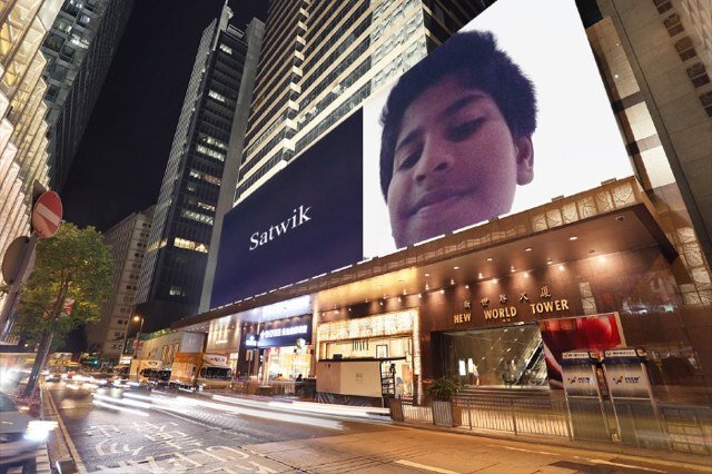 muralisatwik7's profile picture. 