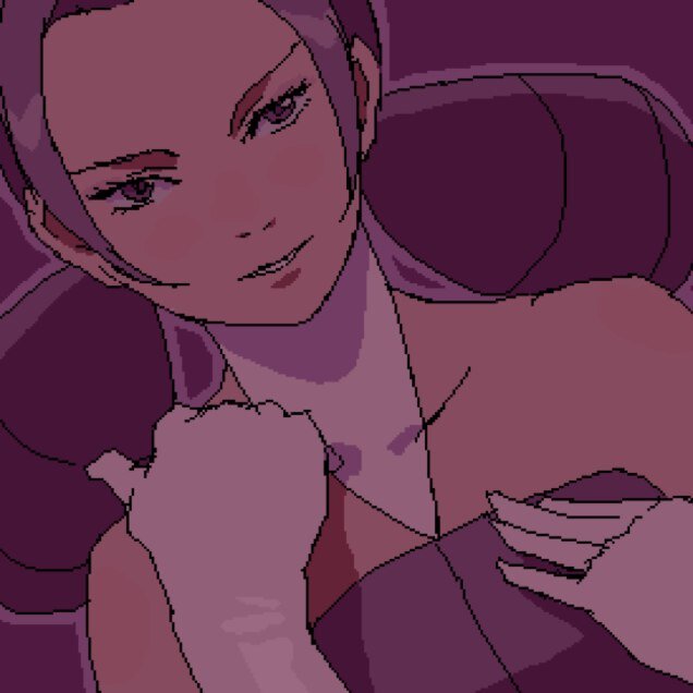 The dancer with an alluring soul.  ((Gameverse))