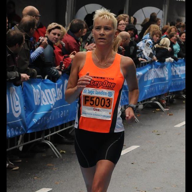 Teamhoofd MST. Marathon  Hobby kok . Jachthond: vizsla