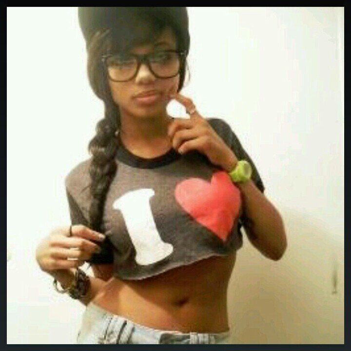 A.K.A Baby Girl #ThatsMe