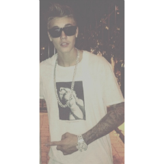 Be yourself cause everybody else is already taken. - Thank you Justin 5th April best day of my life -