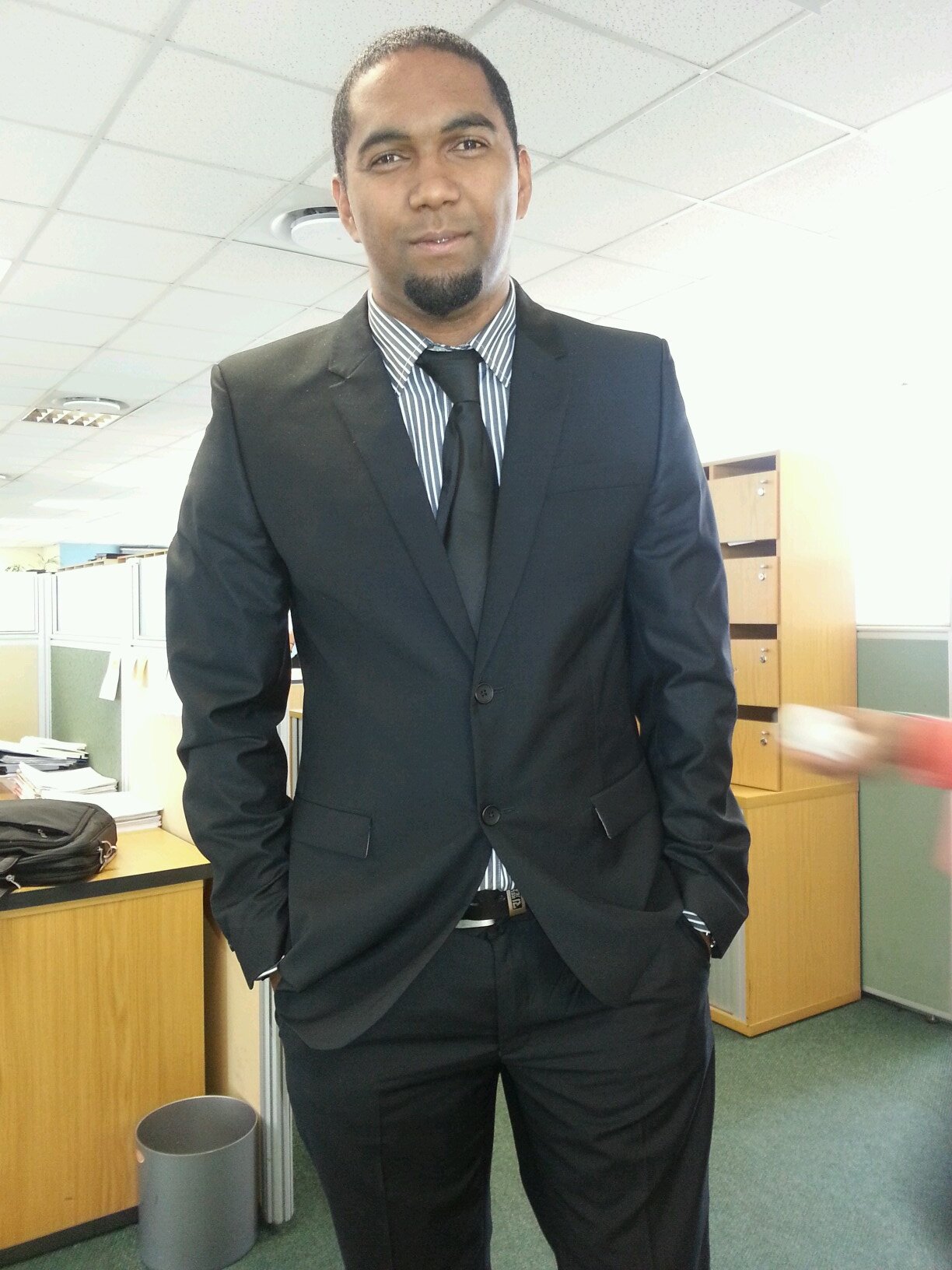 Successful financial advisor at Old Mutual.  Studying my Bcom Finance and Investments to become investment portfolio manager in 4 years.