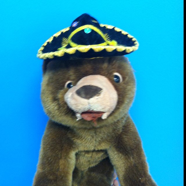 ¡Hola! Me llamo Rich Mitch. Me gusta español dos y mi amigos.