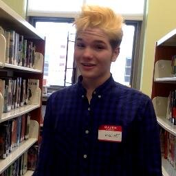 Aspiring Actor. Baker. Tumblrite. Supernatural LOVER