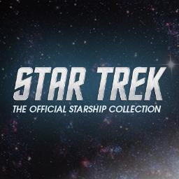 The Official Twitter account of the Star Trek Starships Collection from @Herocollector_. Join us on Facebook: https://t.co/oF2T1NNOED