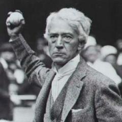 Judge, baseball man, and timeless bastard.