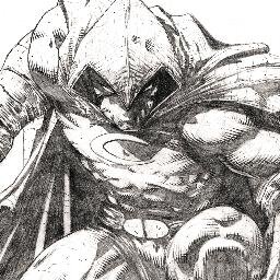 Comic Book Artist