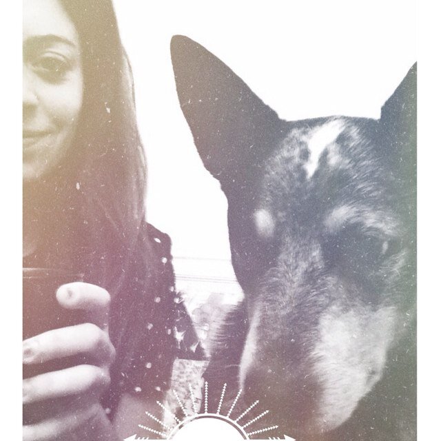 I'm a wife, sister, daughter, wanna-be vagabond. C.J. calls me a free spirit.