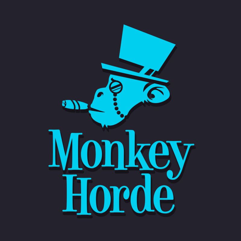 Just a bunch of monkeys trying to make videogames for fun and world domination (one of both at least!).