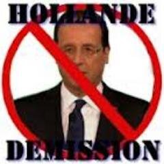FHollandeDegage's profile picture. APPEL A LA DÉMISSION DE FRANÇOIS HOLLANDE !
PEUPLE DE FRANCE LÈVE TOI, PEUPLE DE FRANCE BAT TOI !
HOLLANDE NOUS TUE, RÉAGISSEZ ! 
CHANGEONS LES CHOSES !