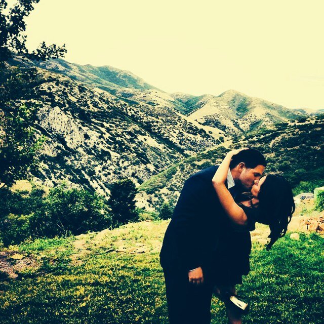 I live to love and laugh a lot and that's all I need.