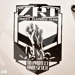 OFFICIAL ZRT Twitter! We train people for disaster & emergency situations by preparing for the absolute worst; the zombie apocalypse. Join us!