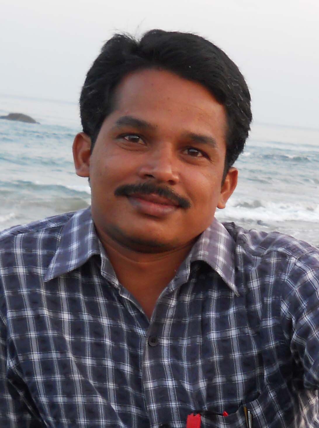 B S RAO
TEACHER
AMADALAVALASA