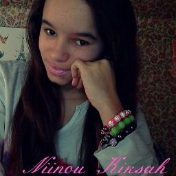 Facebook : https:/www.facebook:com/niinou.kiks