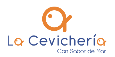 Concepto de comida sana. Para sentarse o para llevar, la cevichería ofrece la mejor calidad de producto para darte el sabor del mar con el sazón de hogar!