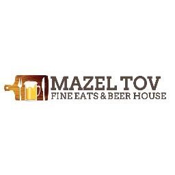 MazelTovBH's profile picture. Mazel Tov Fine Eats & Beer House \\ +6231-99001260 . Info @mazeltovbeerhouse.com