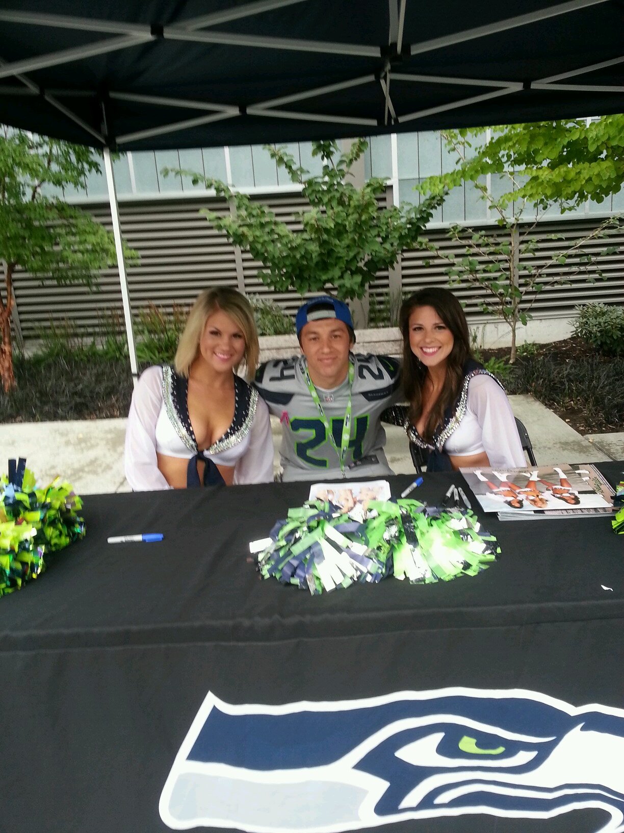 SoCcEr FrEak! Go Hawks!