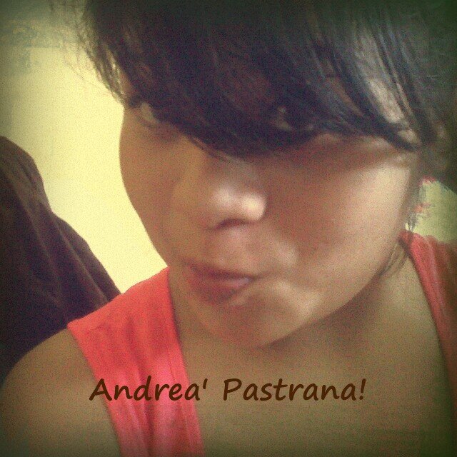 AndreithaLoqa's profile picture. Tu &&'TU Mala costumbre de hacerme sonreir☀ cuando estoy tratando de Enojarme☁'!! .
