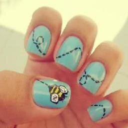 •24-07-2013 •nailarter •battles •OpNaar500 •PaintingNails