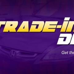 We buy most cars and give you the best price for your trade in!