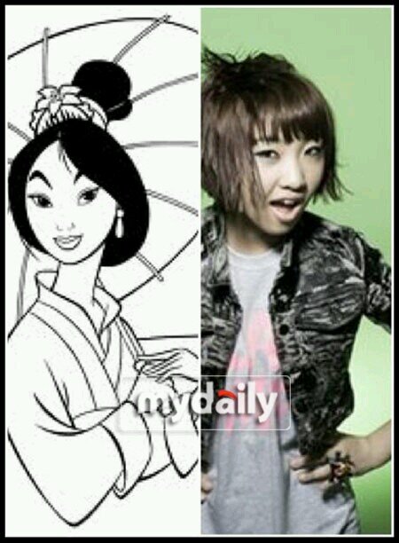 ♕ Minzy of 2ne1♕ 94liner,Magnae,Lead dancer,Vocal,creepy :3|| just me MINZY MINGKKi MINJI~ ^.~