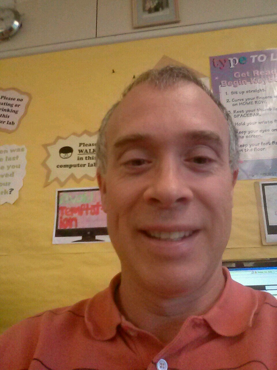 Father, Husband, K - 7 Educator