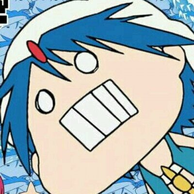 マギ アリババくん Magi Love1007 Twitter