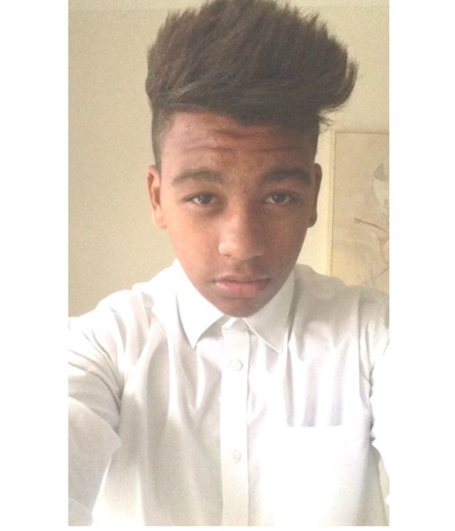 New account