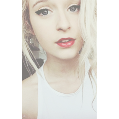 sono figa e lo so.