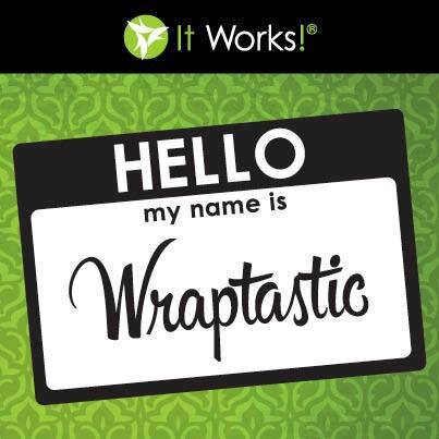 Wrap_Diva_'s profile picture. It Works! Independent Distributor. Do you need to lose weight? Contact me.