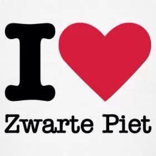 #protestpieten #zwartepietenmoetenblijven 
Zwarte pieten hebben niks te maken met discriminatie, maar met het plezier van het kind!