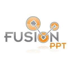 FusionPPT's profile picture. A forward-looking, problem-solving IT consulting firm that creates long-term, creative solutions that help clients achieve business goals.