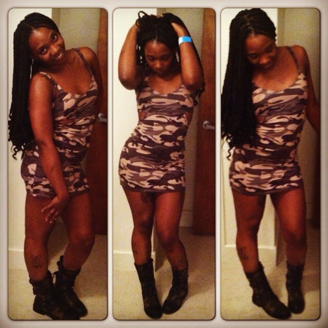 Pretty-Smart-Independent-Sweet-loving & A mother of 1. Country Gurl nah, follow me on dis Bishhh....Lola World.