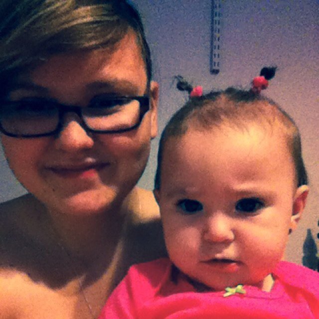 Brandeeloren's profile picture. Adrianna 
Caregiver at BeeHive 
Decemeber 13th  
Living my life for my daughter! A.M.T