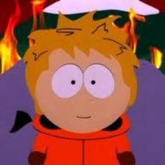 computer expert  likes wwe  like south park boondocks