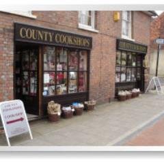 Welcome to County Cookshops. Since 1993 we have offered great ranges of cookware, bakeware, kitchenware and gadgets.