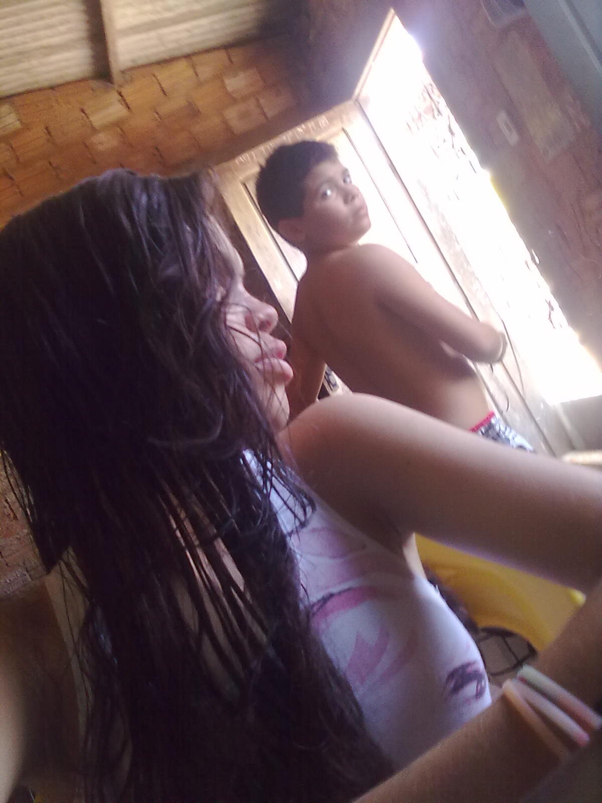 MS HJ ESTOU FELIZ