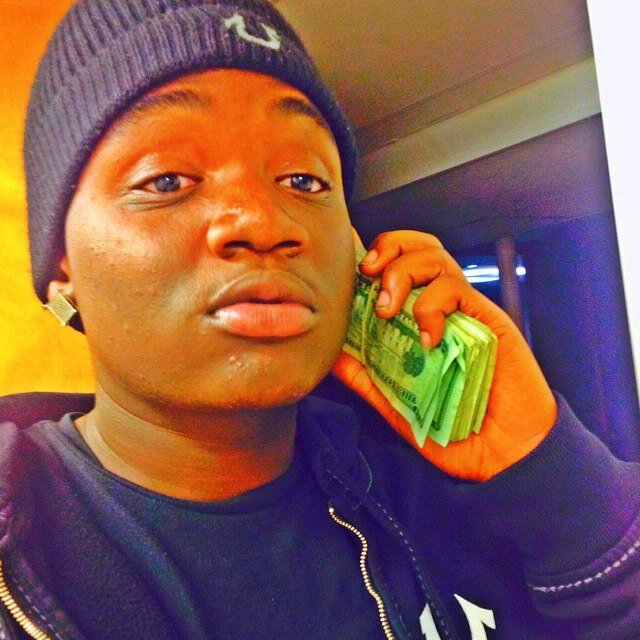 IM JUST A COOL KID....JORDAN JUNKIE.....#Realnigga from day O.N.E....#FLY Likee my nigga MJ......#FuckSwaG Throwin Money Like I Wish I Never Had It