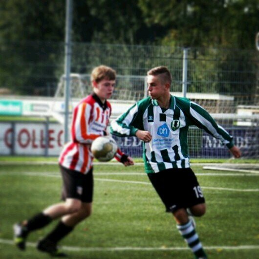 Ajax Amsterdam!