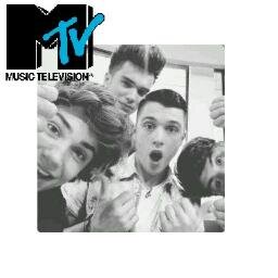 First spanish account to support Union J in MTV ♡ JJ George Jaymi & Josh are our sunshines ♡