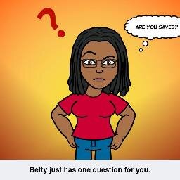 Betty Pitt McCoy, I am married and my birthday is August 18th and I am from Hampton VA. lives in Middle River