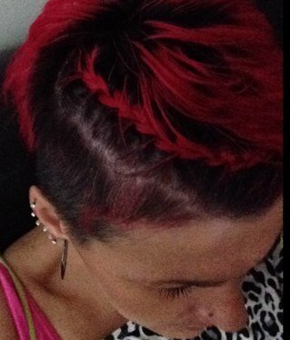 MrsElliott78's profile picture. Hair stylist, extensions, colour, cutting. #my #absolute #passion