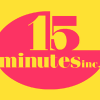 15 Minutes Inc.(@15MinutesInc) 's Twitter Profile Photo