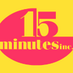 15 Minutes Inc. (@15MinutesInc) Twitter profile photo