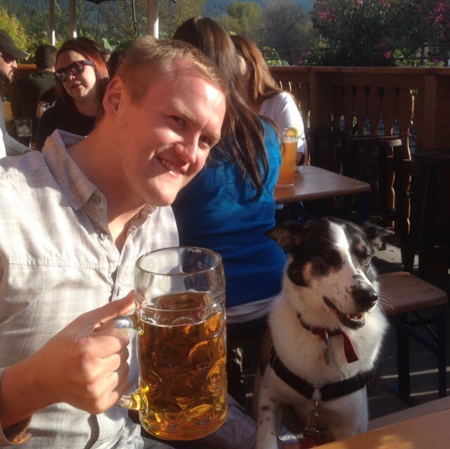 VisionaryChin's profile picture. I'm a dad, adventurer, and former rocket scientist.